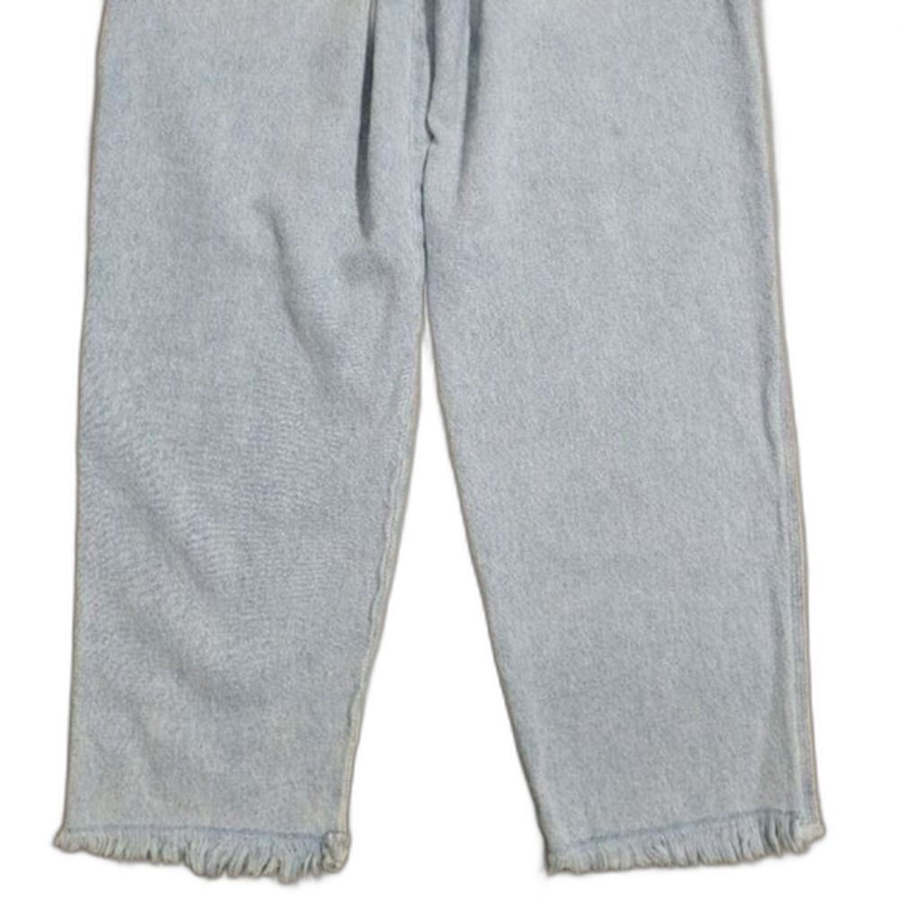 High waist Barrel jeans Closed Heritage Fit W/ 27 Light Blue Distressed NWT - Picture 12 of 13